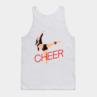 Cheer Netflix Navarro Tank Top